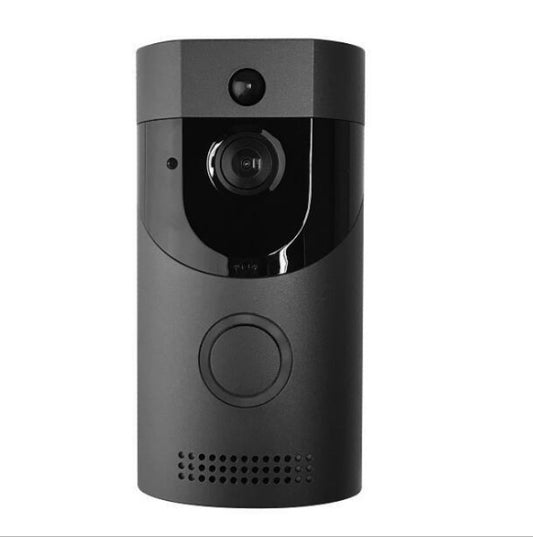 Home alarm smart wifi video doorbell wireless video intercom doorbell mobile phone remote video sea H1 program by Baldwin Baby Company