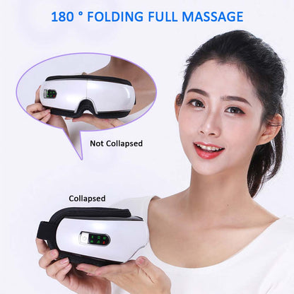 Smart eye massager by Baldwin Baby Company
