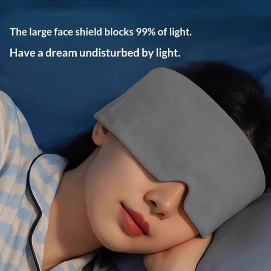 New Cross-border Tech Gravity Eye Mask For Sleep And Light Blocking by Baldwin Baby Company