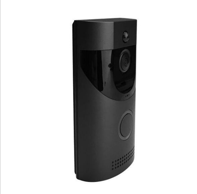 Home alarm smart wifi video doorbell wireless video intercom doorbell mobile phone remote video sea H1 program by Baldwin Baby Company