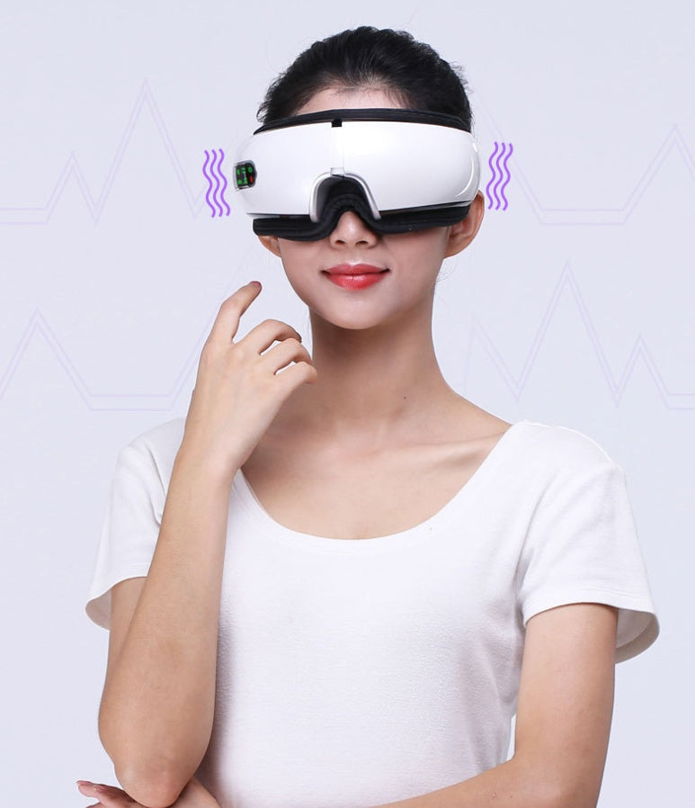Smart eye massager by Baldwin Baby Company