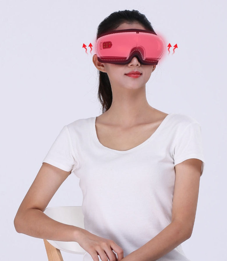 Smart eye massager by Baldwin Baby Company