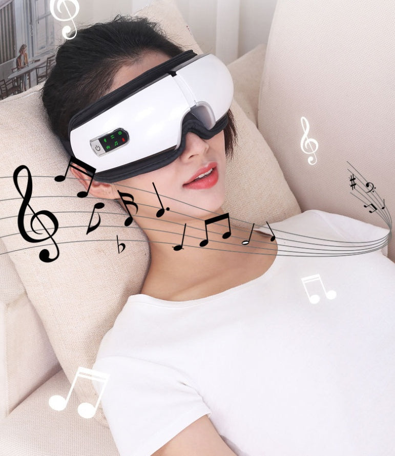Smart eye massager by Baldwin Baby Company