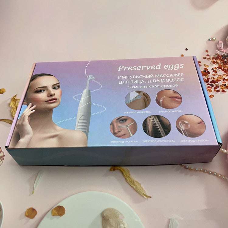 High-Frequency Beauty Device Set by Baldwin Baby Company