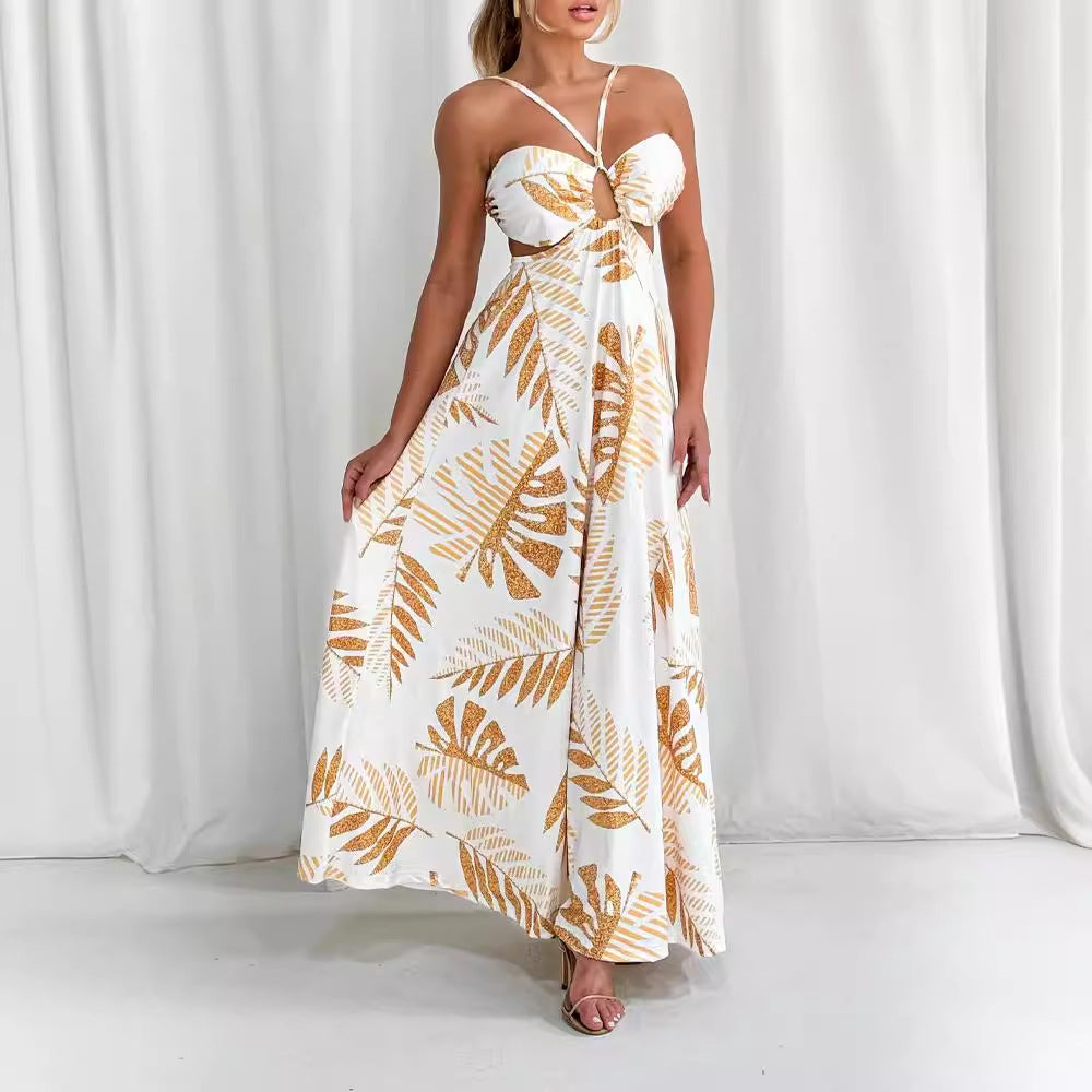 Fashion Printed Dress For Woman by Baldwin Baby Company