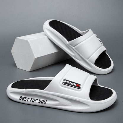 Soft-tech Sandals With Arch Support Plantar Fasciitis Relief Sport Recovery Slippers by Baldwin Baby Company