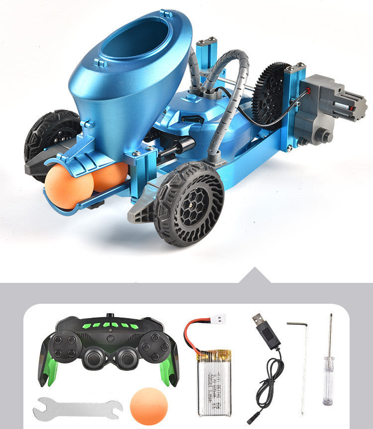 Remote Control Robot High-Tech Kids Alloy Machinery by Baldwin Baby Company