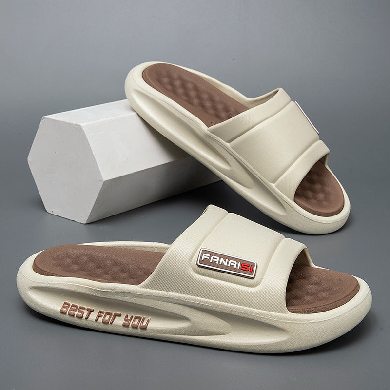 Soft-tech Sandals With Arch Support Plantar Fasciitis Relief Sport Recovery Slippers by Baldwin Baby Company