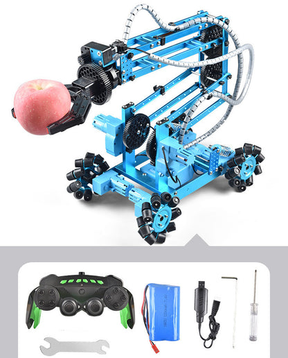 Remote Control Robot High-Tech Kids Alloy Machinery by Baldwin Baby Company