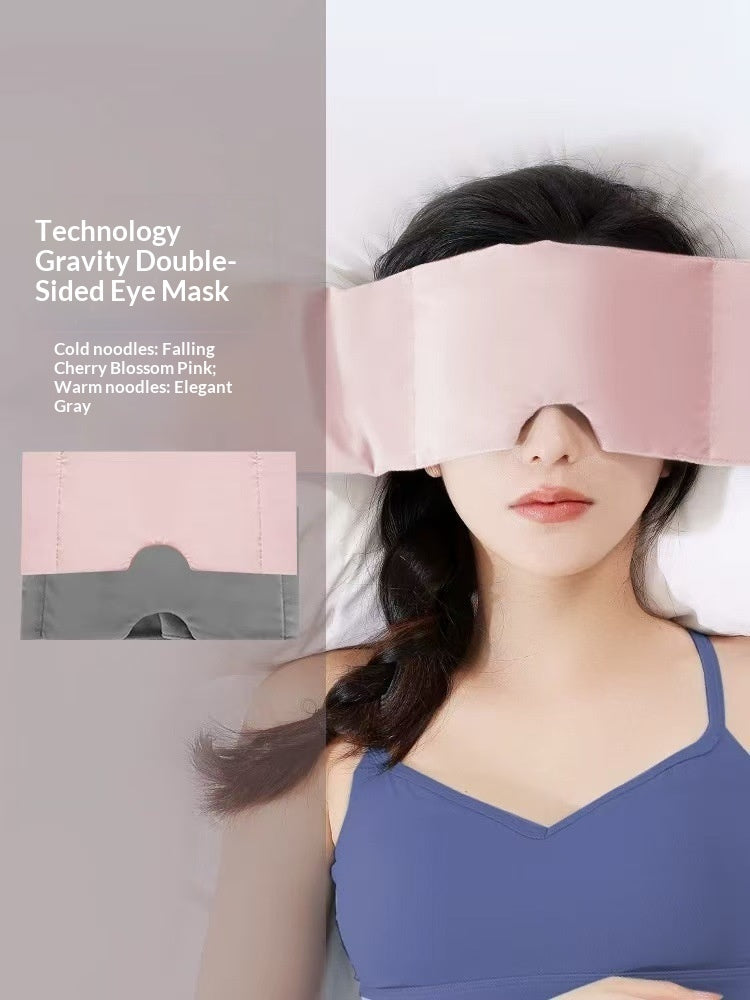 New Cross-border Tech Gravity Eye Mask For Sleep And Light Blocking by Baldwin Baby Company