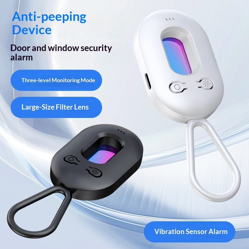 Smart Detector Hotel Camera Detection Alarm Infrared Detection Gadget by Baldwin Baby Company