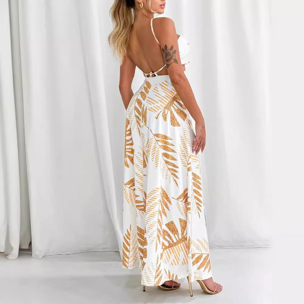 Fashion Printed Dress For Woman by Baldwin Baby Company