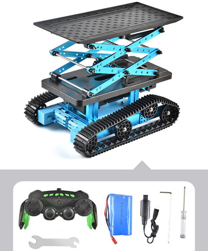 Remote Control Robot High-Tech Kids Alloy Machinery by Baldwin Baby Company