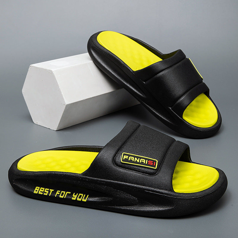 Soft-tech Sandals With Arch Support Plantar Fasciitis Relief Sport Recovery Slippers by Baldwin Baby Company
