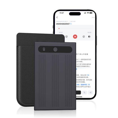 No Monthly Or Annual Fees Converts Speech To Text Ultra-thin Stereo Best-selling AI Voice Recorder Pen by Baldwin Baby Company