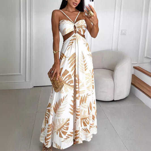 Fashion Printed Dress For Woman by Baldwin Baby Company