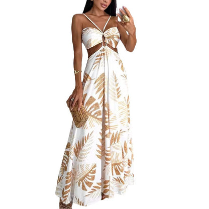 Fashion Printed Dress For Woman by Baldwin Baby Company