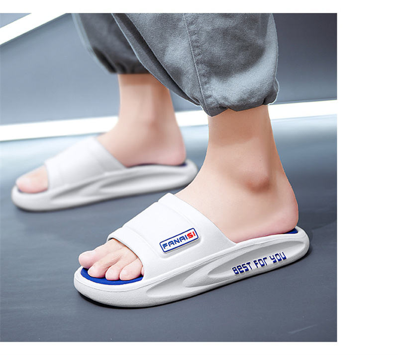 Soft-tech Sandals With Arch Support Plantar Fasciitis Relief Sport Recovery Slippers by Baldwin Baby Company
