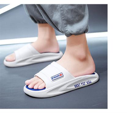 Soft-tech Sandals With Arch Support Plantar Fasciitis Relief Sport Recovery Slippers by Baldwin Baby Company