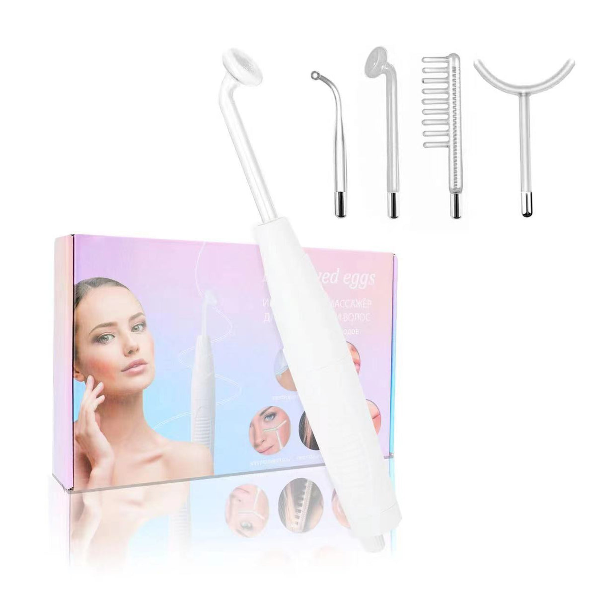 High-Frequency Beauty Device Set by Baldwin Baby Company